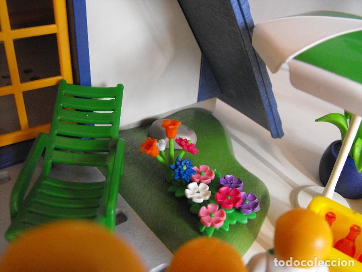 Playmobil: PLAYMOBIL. Casa de vacaciones. De la ref. 3230 - Foto 8