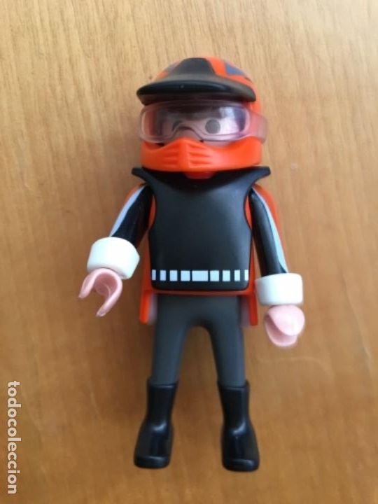 Playmobil: Playmobil piloto - Foto 1