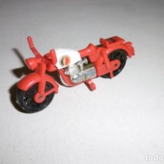 Playmobil: MOTO ROJA FAMOBIL. PLAYMOBIL.. Lote 300242758