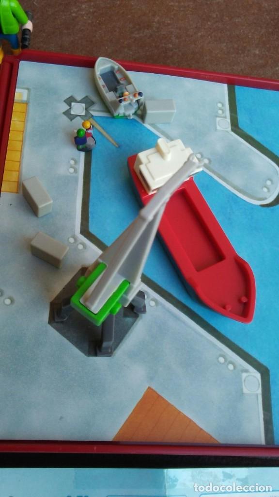 Playmobil: PLAYMOBIL 4337 MICRO PUERTO - Foto 2