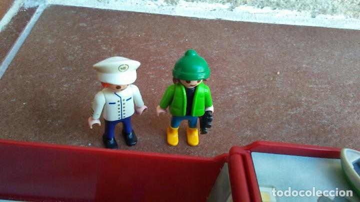 Playmobil: PLAYMOBIL 4337 MICRO PUERTO - Foto 5