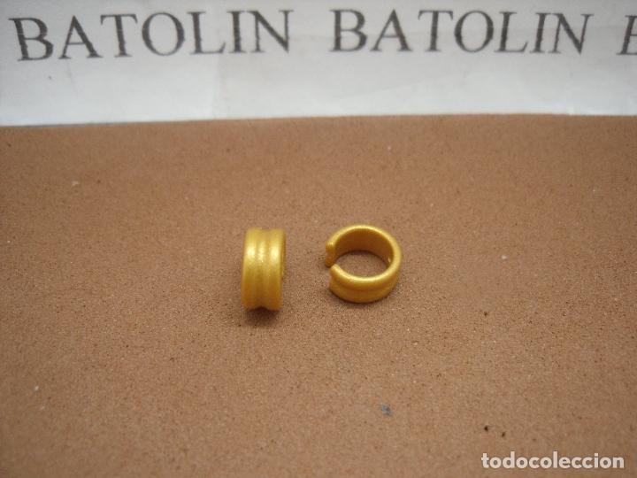 Playmobil: PLAYMOBIL PULSERAS EGIPCIO MEDIEVAL........... - Foto 1