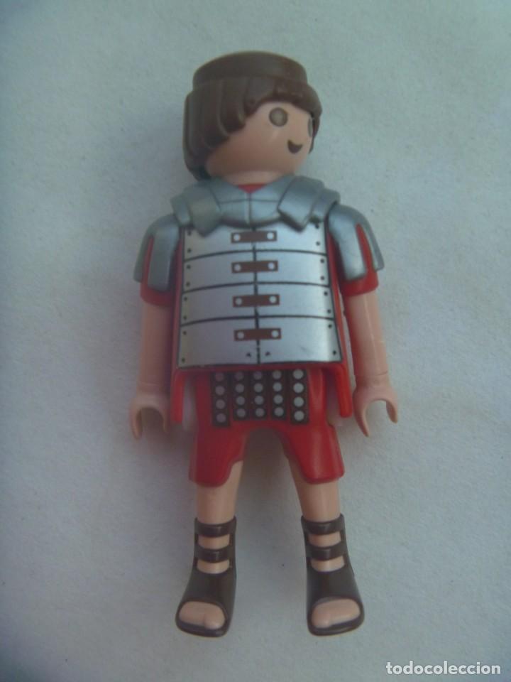 Playmobil: FIGURA DE PLAYMOBIL : ROMANO - Foto 1