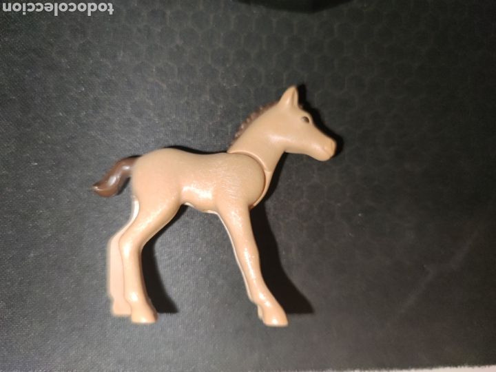 Playmobil: Potro caballo Playmobil