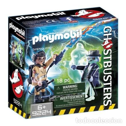 Playmobil: Cazafantasmas II - Foto 1