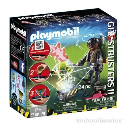 Playmobil: Cazafantasmas II - Foto 1