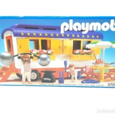 Playmobil: CARAVANA - FORZUDO - CIRCO - PLAYMOBIL - REF. 3728 - 1991-. Lote 301594023