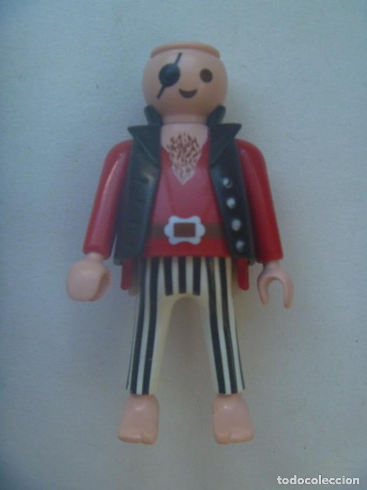 Playmobil: FIGURA DE PLAYMOBIL : PIRATA - Foto 1