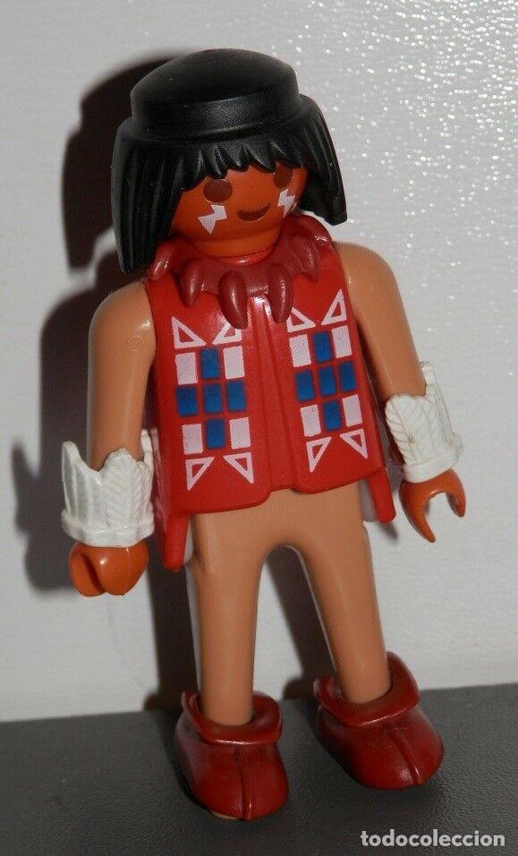 Playmobil: FIGURA PLAYMOBIL DEL A&Ntilde;O 1974