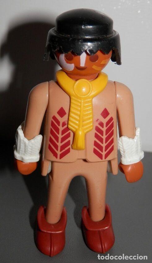 Playmobil: FIGURA PLAYMOBIL DEL A&Ntilde;O 1974