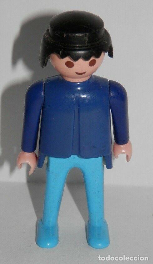 Playmobil: FIGURA PLAYMOBIL DEL A&Ntilde;O 1974