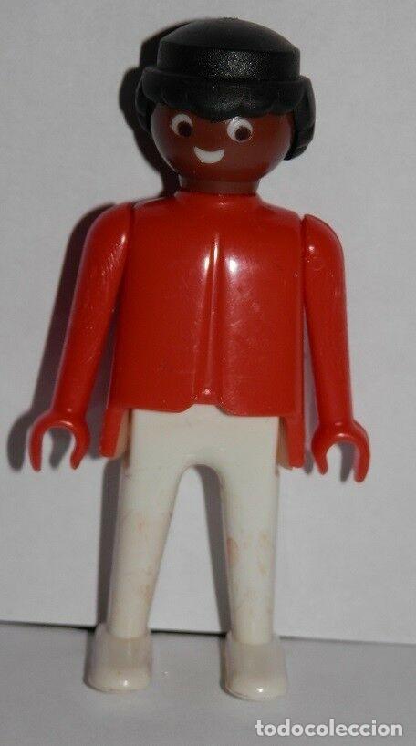 Playmobil: FIGURA PLAYMOBIL DEL A&Ntilde;O 1974