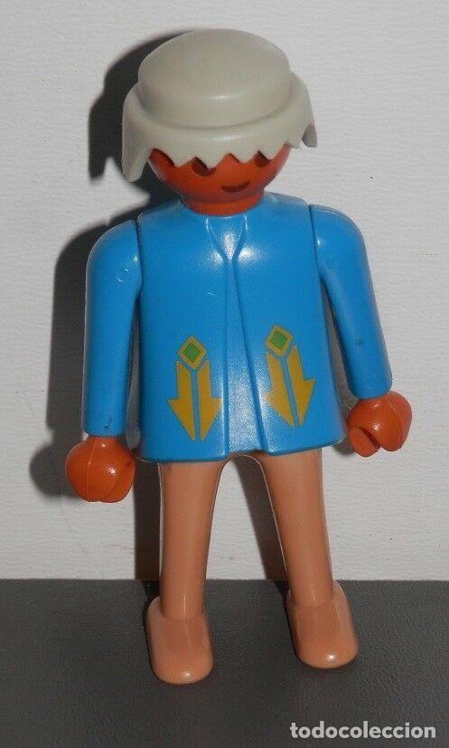Playmobil: FIGURA PLAYMOBIL DEL A&Ntilde;O 1974