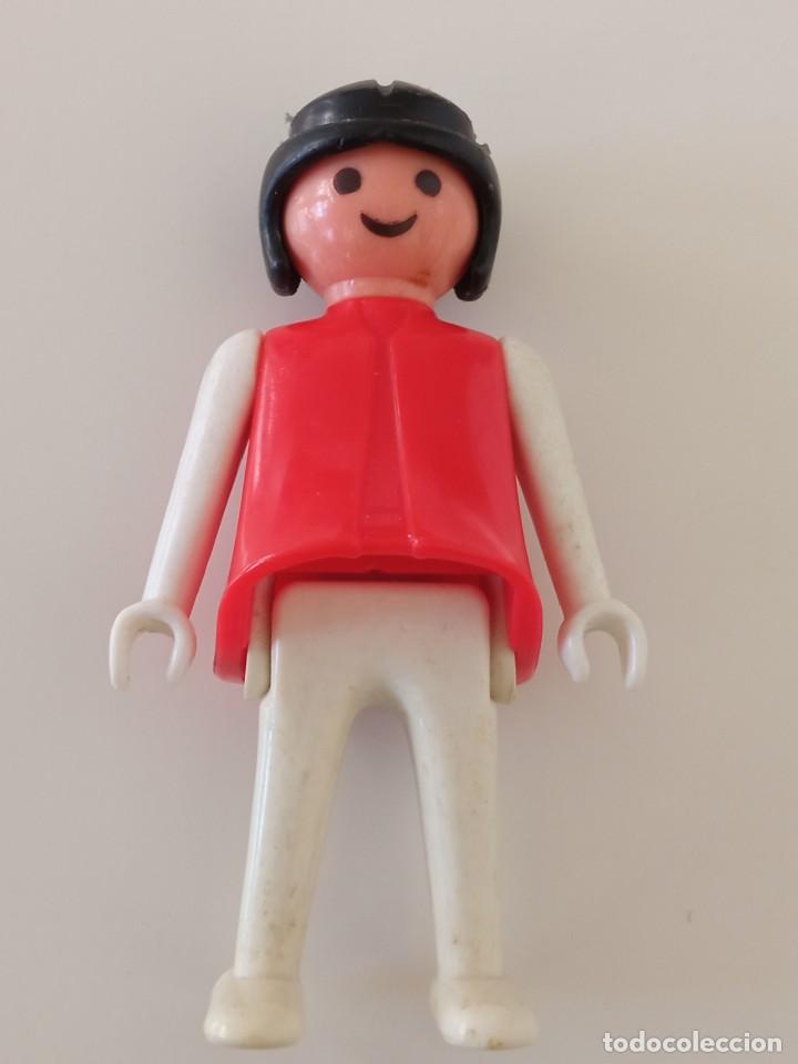 Playmobil: PLAYMOBIL FIGURA MUJER - Foto 1