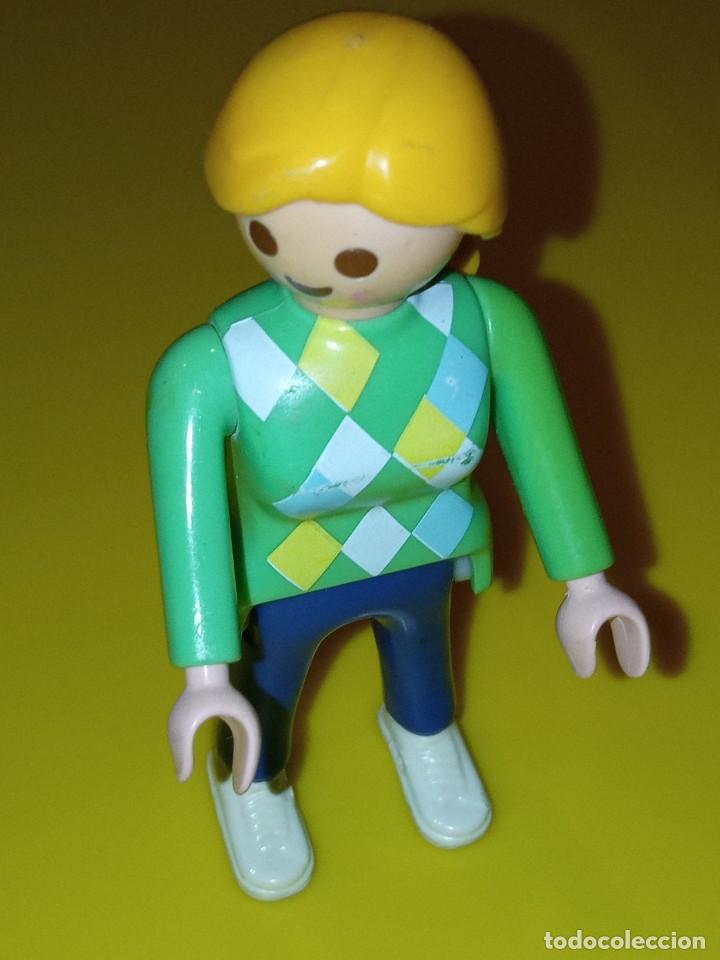 Playmobil: PLAYMOBIL FIGURA MUJER ,OESTE, PIRATAS. - Foto 1