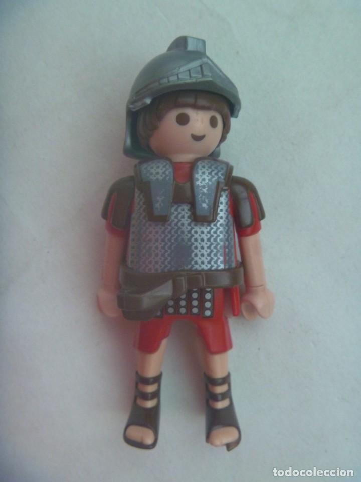 Playmobil: FIGURA DE PLAYMOBIL : ROMANO - Foto 1