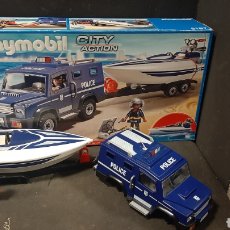 Playmobil: PLAYMOBIL CITY ACTION POLICE 5187. Lote 321479048