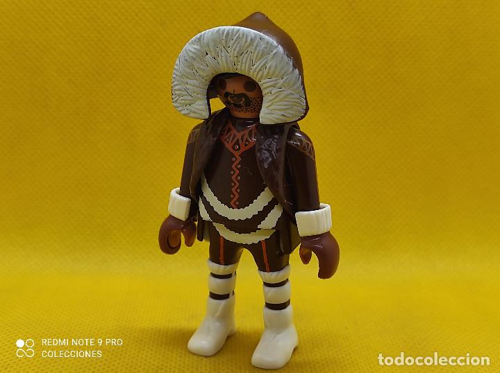 Playmobil: Playmobil Esquimal - Foto 1