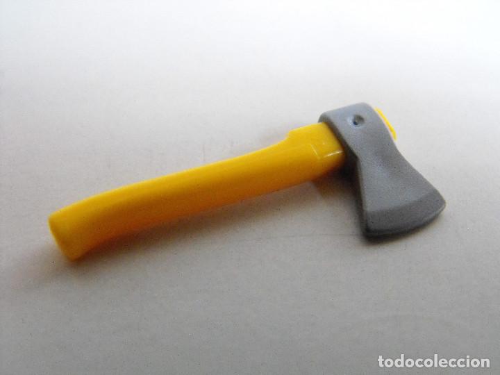 Playmobil: PLAYMOBIL. Hacha bombero. - Foto 1