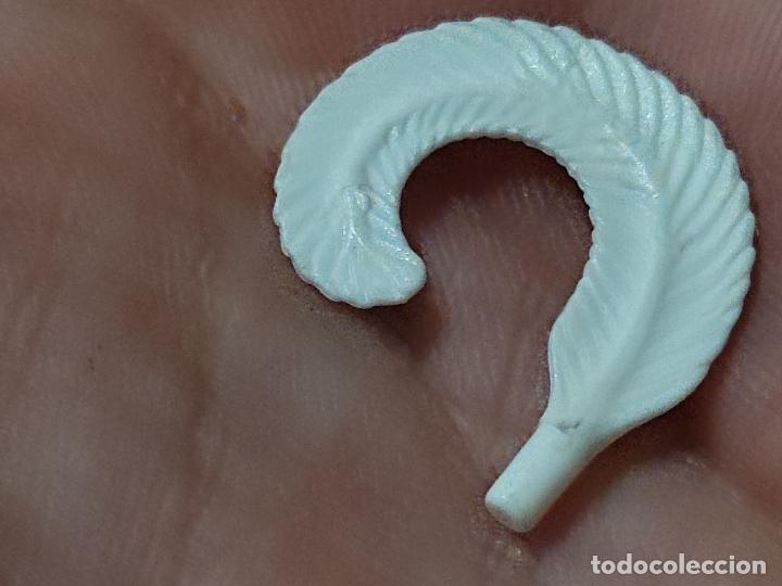 Playmobil: PLAYMOBIL PLUMA PARA GORRO CASCO SOLDADO MEDIEVAL CABALLERO SERIE HISTORIA