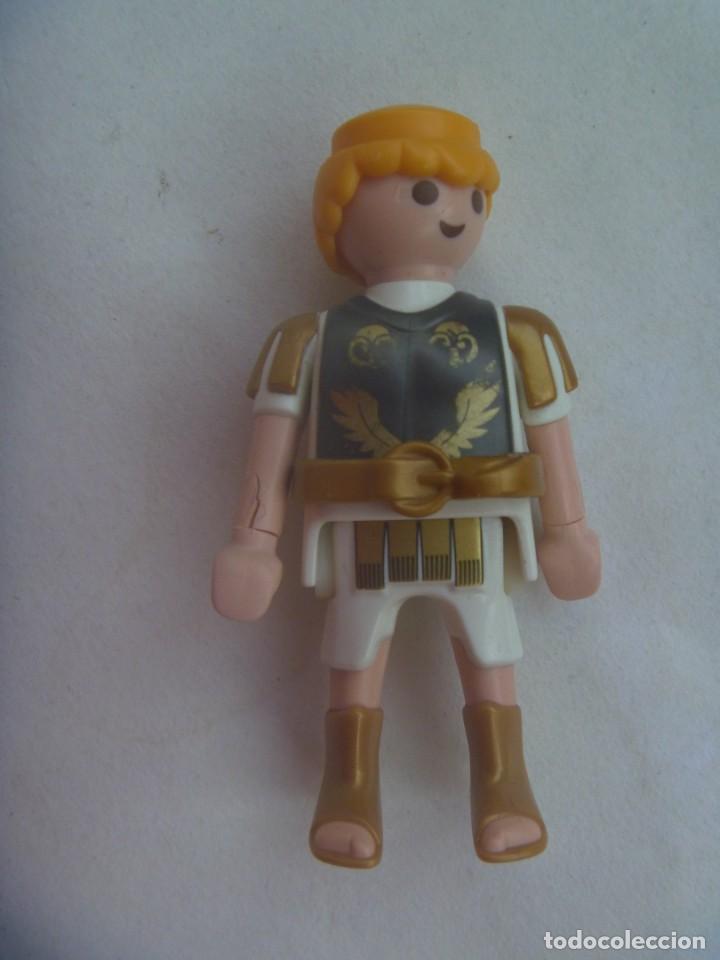 Playmobil: FIGURA DE PLAYMOBIL : ROMANO - Foto 1
