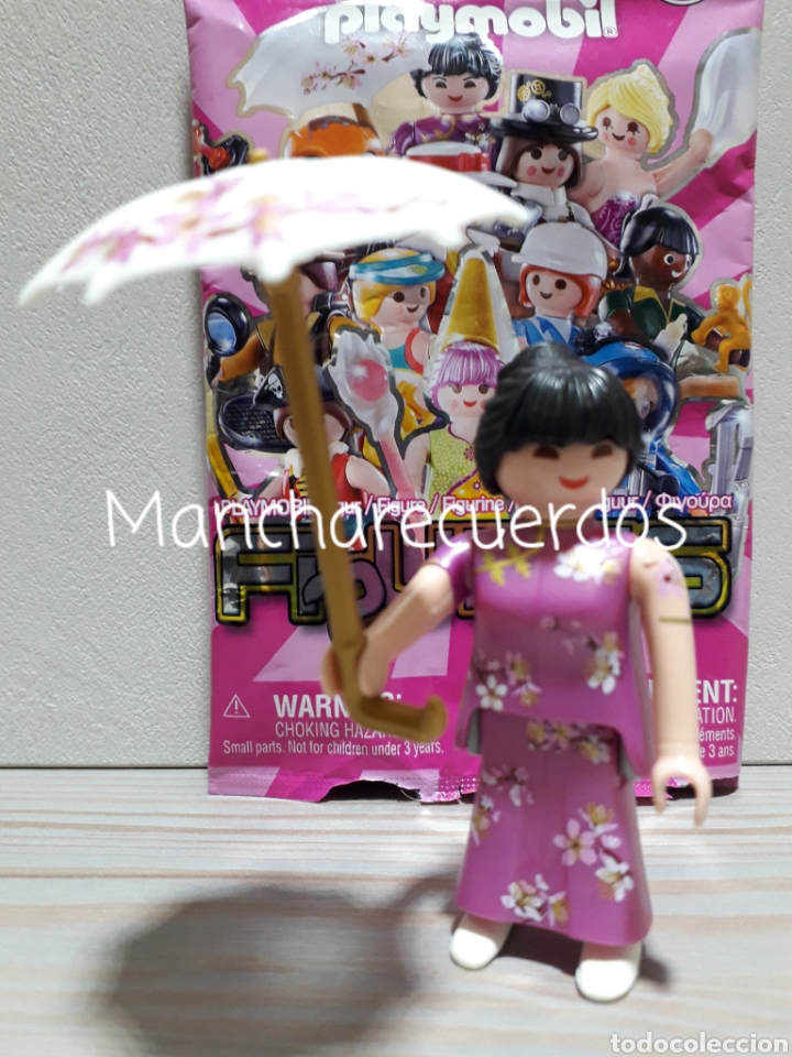 enlace Sinceridad conversacion playmobil geisha paraguas japonesa oriental ghe - Comprar Playmobil de  segunda mano en todocoleccion - 310992193
