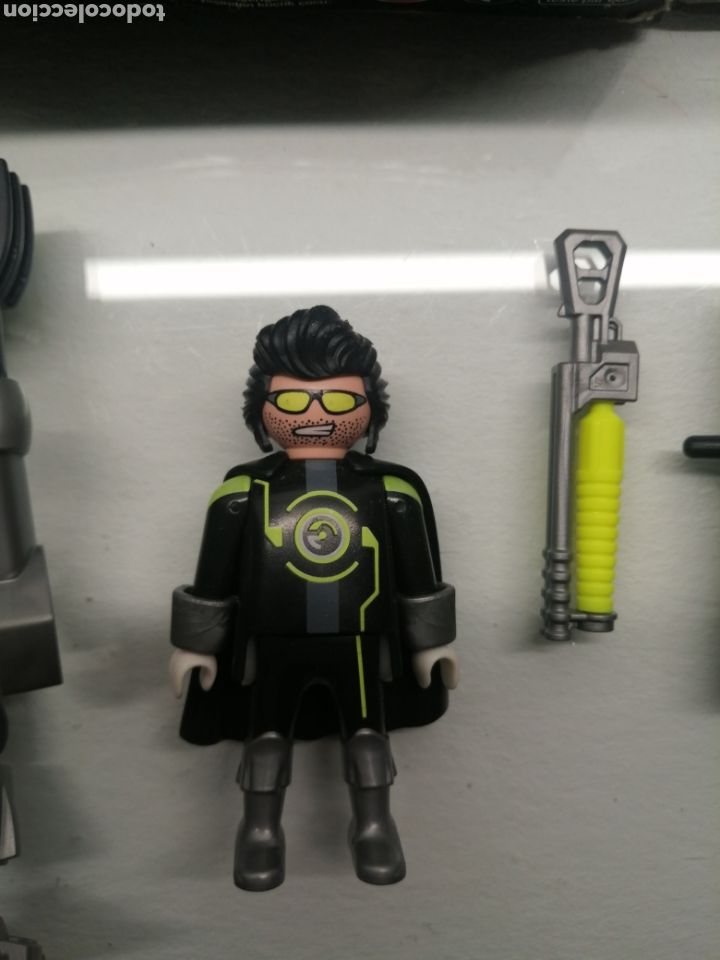 Playmobil: Playmobil Top agents - Foto 4