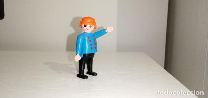 Playmobil: Pirata gordo barriga panza de Playmobil. Totalmente nuevo.
