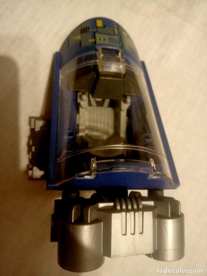 Playmobil: NAVE ESPACIO casi COMPLETA DESCATALOGADA - Foto 2