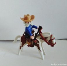Playmobil: SHERIFF A CABALLO PLAYMOBIL OESTE WESTERN. Lote 303964318