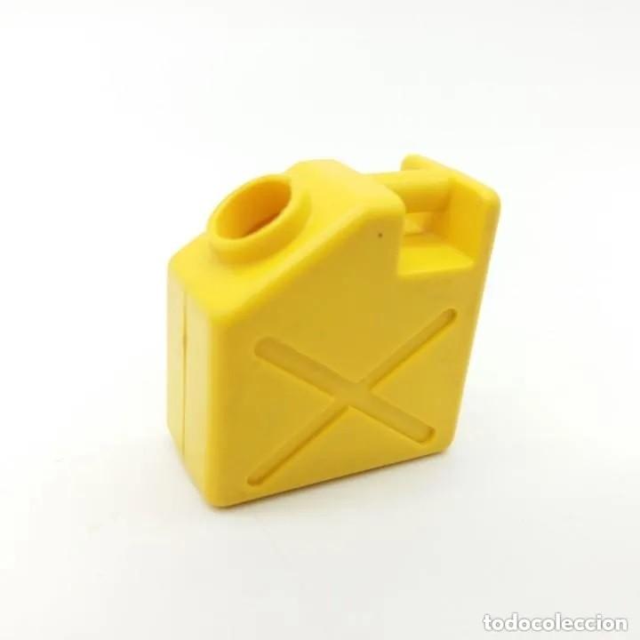 Playmobil: PLAYMOBIL MEDIEVAL LATA DE GASOLINA CON CUBO taller