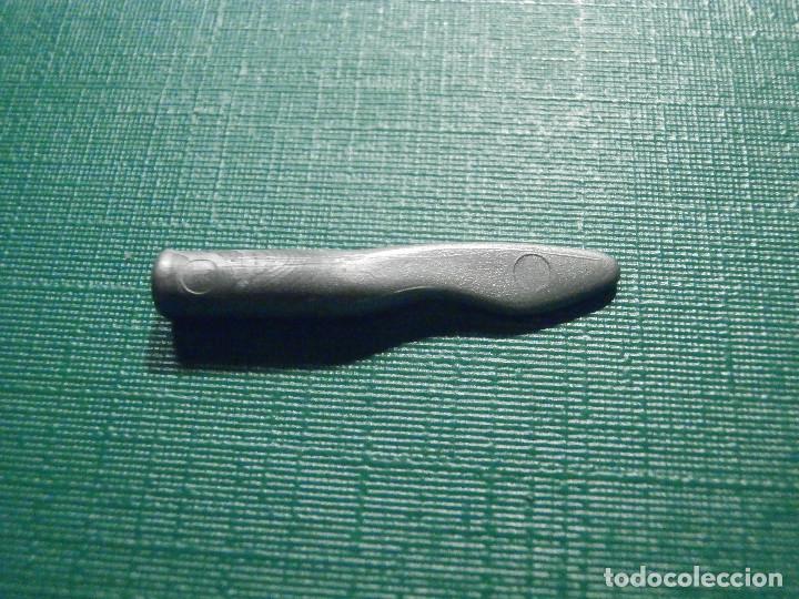 Playmobil: Cuchillo Playmobil Gris - - Foto 1