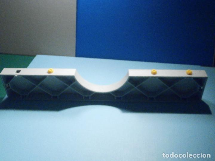 Playmobil: Panel con arco Playmobil - Blanco Pieza Construcci&oacute;n edificio 4,5 x 27 cm - Foto 2
