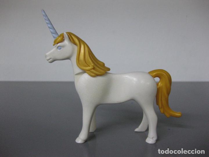 Playmobil: playmobil CABALLO PRINCESA FANTASIA CASTILLO UNICORNIO ANI1