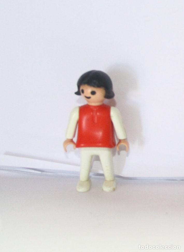 Playmobil: PLAYMOBIL MEDIEVAL FIGURA NI&Ntilde;O PRIMERA EPOCA