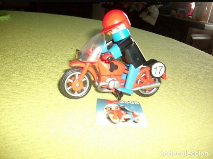 Playmobil: Playmobil Motorista - Foto 1