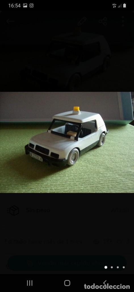 Playmobil: Playmobil Antigua ambulancia de Famobil a&ntilde;os 80