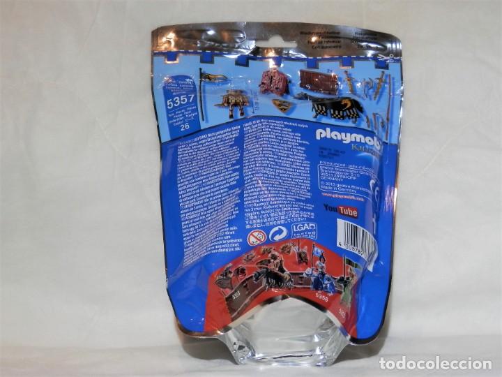 Playmobil: Playmobil medieval. Ref 5357, nueva - Foto 2