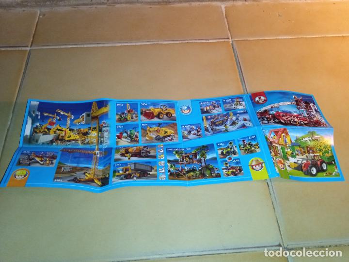 Playmobil: playmobil referencias manual cat&aacute;logo - Foto 2