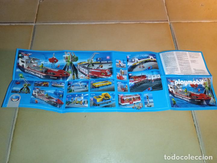 Playmobil: playmobil referencias manual cat&aacute;logo - Foto 3