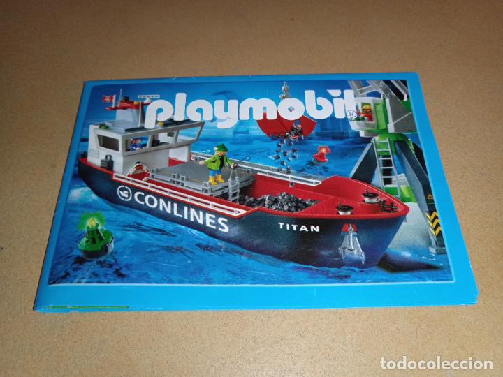 Playmobil: playmobil referencias manual cat&aacute;logo - Foto 1