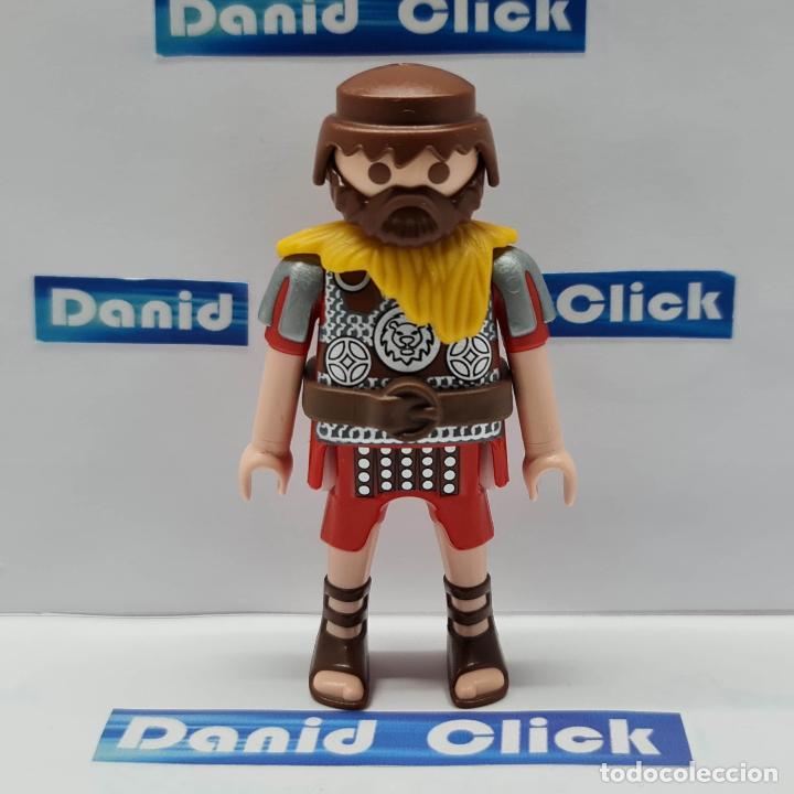 Playmobil: PLAYMOBIL FIGURA ROMANO - Foto 1