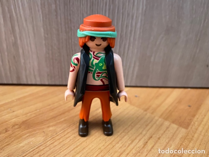 Playmobil: PIRATA, HIPPIE. PLAYMOBIL - Foto 1