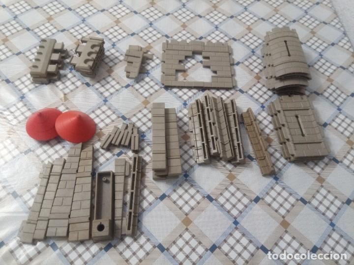 Playmobil: Lote de piezas del castillo de geobra