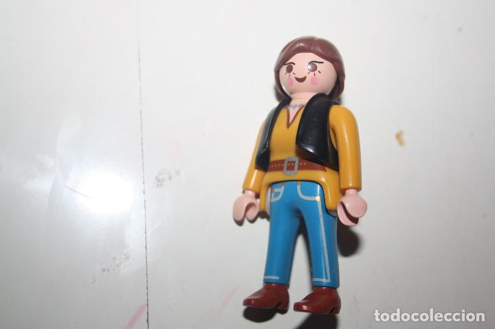 Playmobil: PLAYMOBL MUJER
