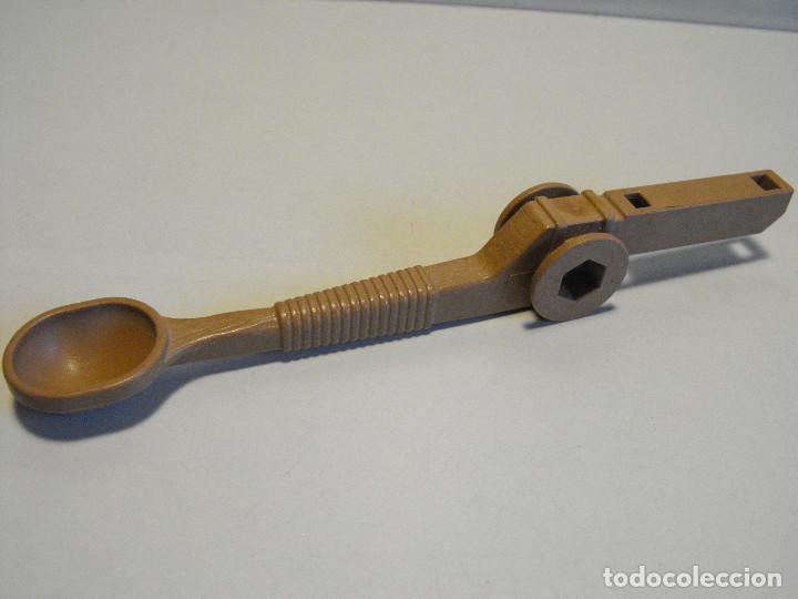Playmobil: PLAYMOBIL. Brazo de catapulta medieval. - Foto 1