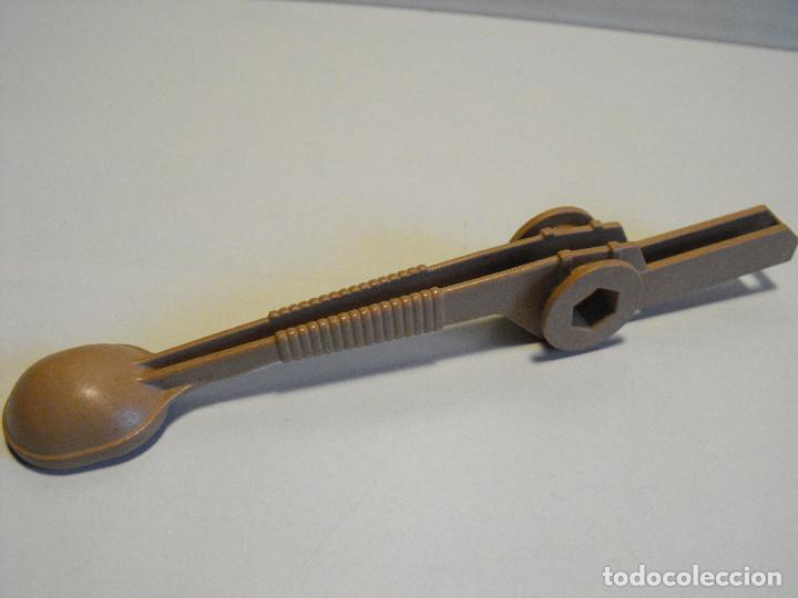 Playmobil: PLAYMOBIL. Brazo de catapulta medieval. - Foto 2