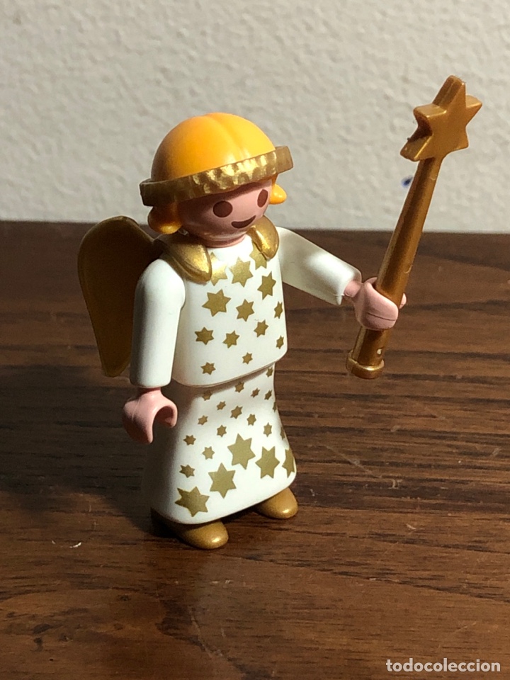 Playmobil: PEQUE&Ntilde;O &Aacute;NGEL HADA PLAYMOBIL FAMOBIL