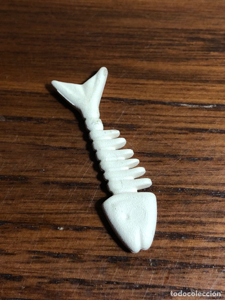 Playmobil: RASPA SARDINA PLAYMOBIL FAMOBIL