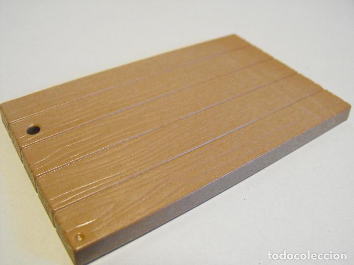 Playmobil: PLAYMOBIL. Tabla de mesa de carpintero. - Foto 1
